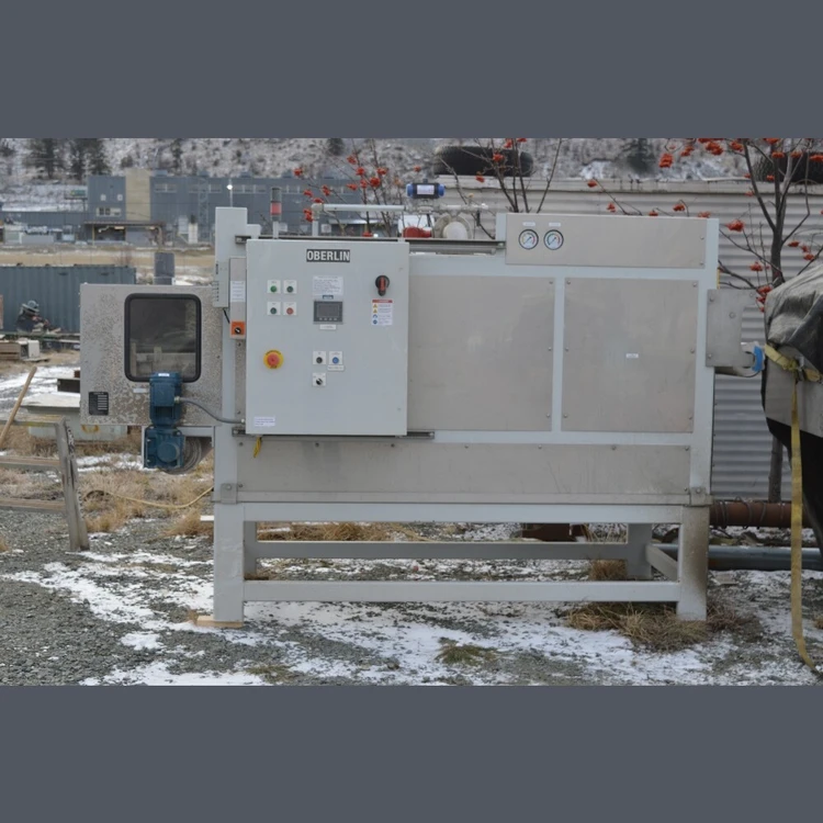 Used _UNKNOWN_ OPF21-MLP Pressure Leaf Filters British Columbia CA | Savona Equipment LTD #1170277