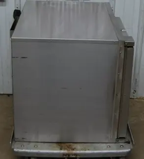 142-1144 Lang Cinnabon ECOH Half Size Counter Top Convection Oven