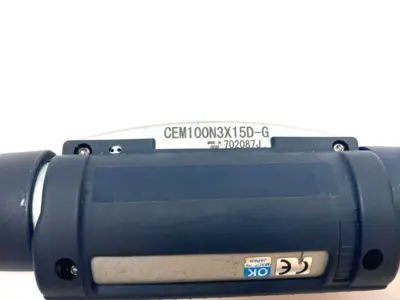 USED TOHNICHI DATA TORK DIGITAL TORQUE WRENCH 3/8" DRIVE