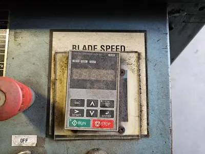 USED 2004 ROLL-IN SAW TF1420