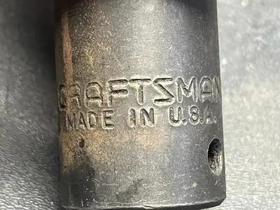 USED CRAFTSMAN 18747