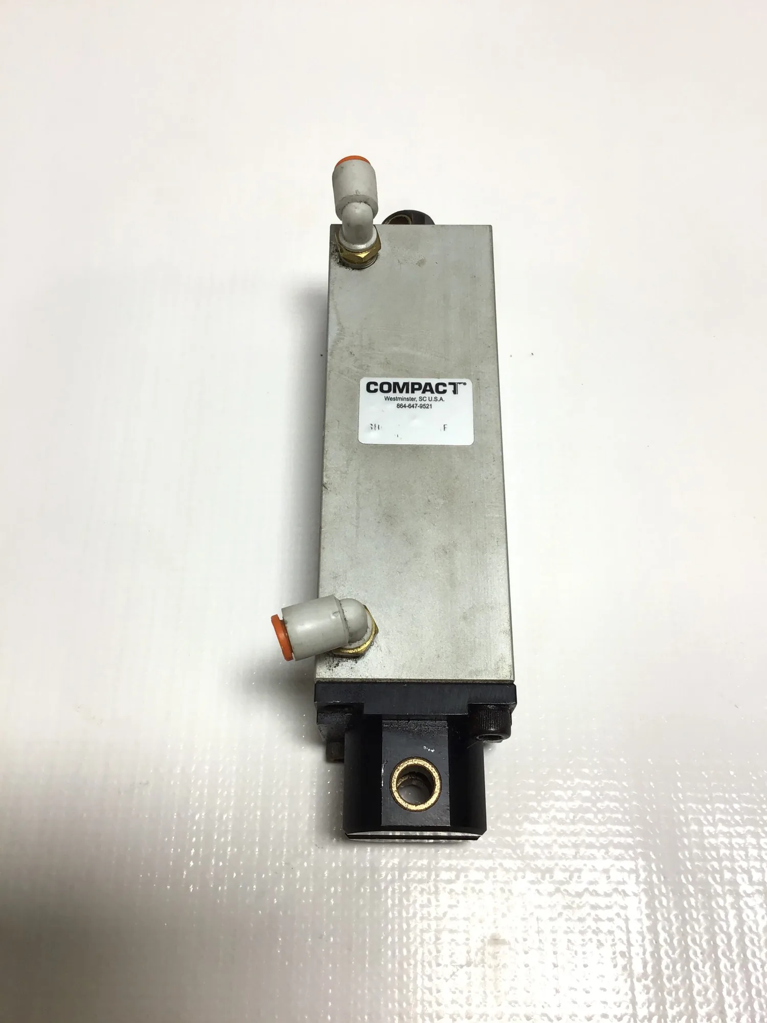 Compact Automation Products Pneumatic Cylinder