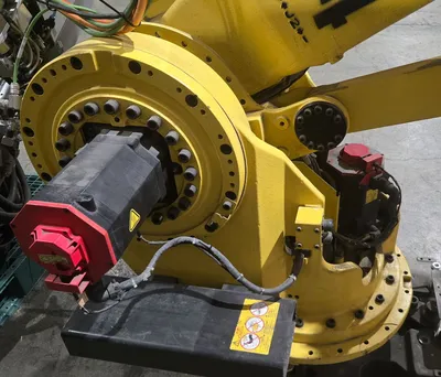 Used 2009 FANUC M900IA/350+R30IA Robots Michigan US | iGAM Industrial Marketplace #1293841