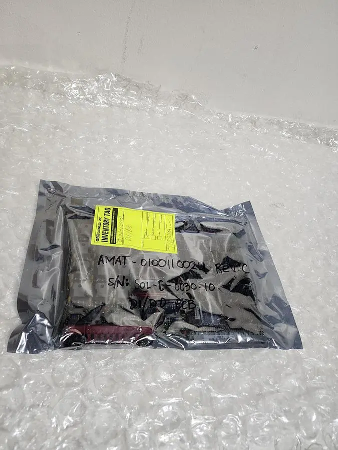 DIGITL 1O PWB ASSY USED AMAT 010011002U