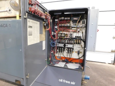 Used Atlas Copco _UNKNOWN_ Non-Lube Air Compressors Ohio US | Equipment Recovery Corp. #1331656