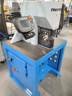 USED 2017 FINN-POWER SP350