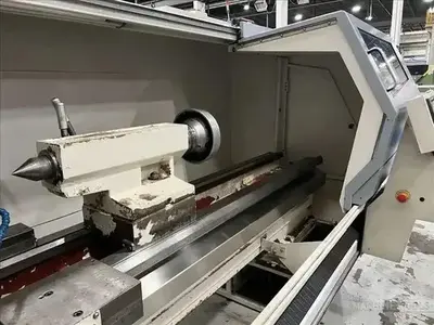 Used 2020 CLAUSING MULTITURN 4000XS CNC Lathes Illinois US | Perfection Global, LLC. #1250108