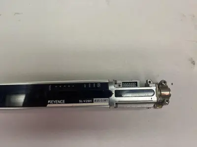 Used KEYENCE SL-V28H-T Light Curtains & Grids Ohio US | Surplus Asset Holdings #1553627