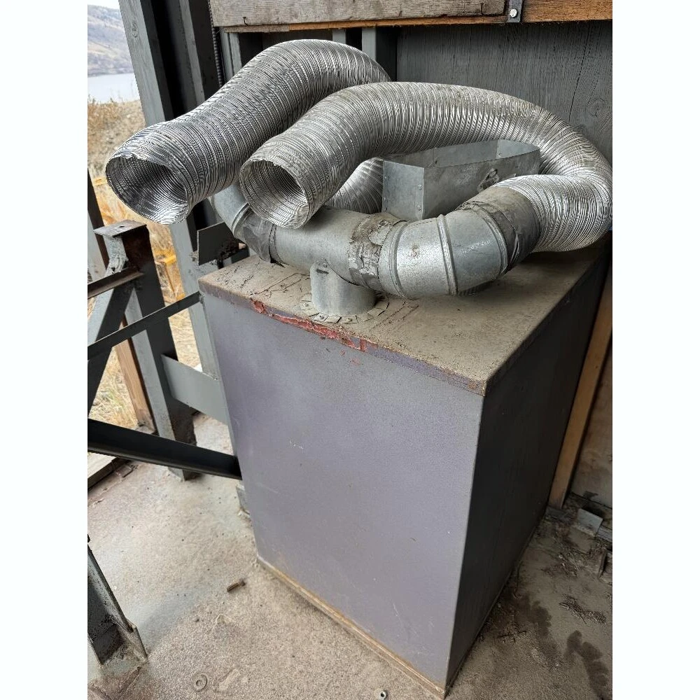 USED TORIT CORPORATION 64