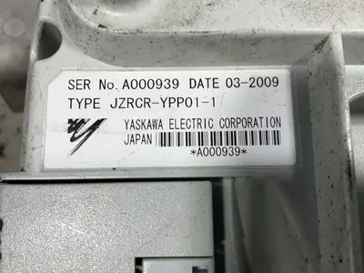 Used 2009 YASKAWA / MOTOMAN YRES0165DA00 Robots Ohio US | HGR 24 #1441603