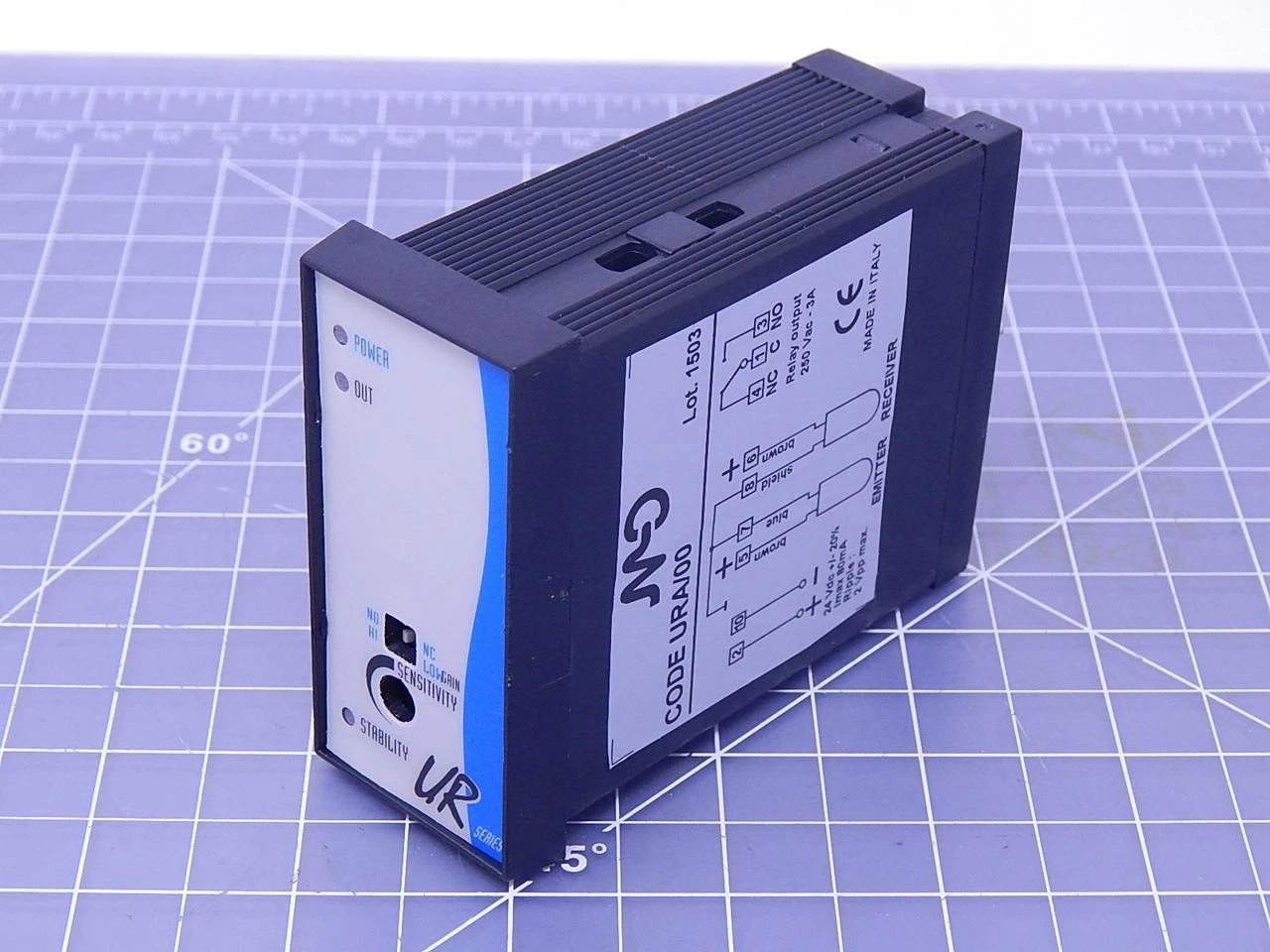 New | in-Stock M-D _UNKNOWN_ Sensors | OCO Industrial #1612394