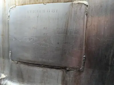 Ellett Jacketed Kettle