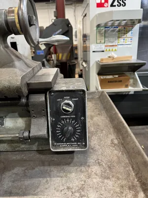 1982 HARDINGE HLV-H Precision Lathe | RELCO MACHINERY (4)