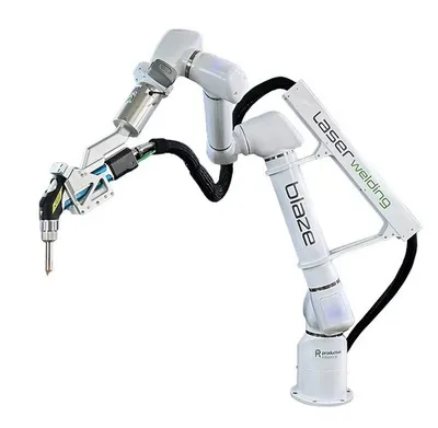 2025 PRODUCTIVE ROBOTICS Blaze Laser Collaborative Robot | T.R. Wigglesworth Machinery Co. (7)