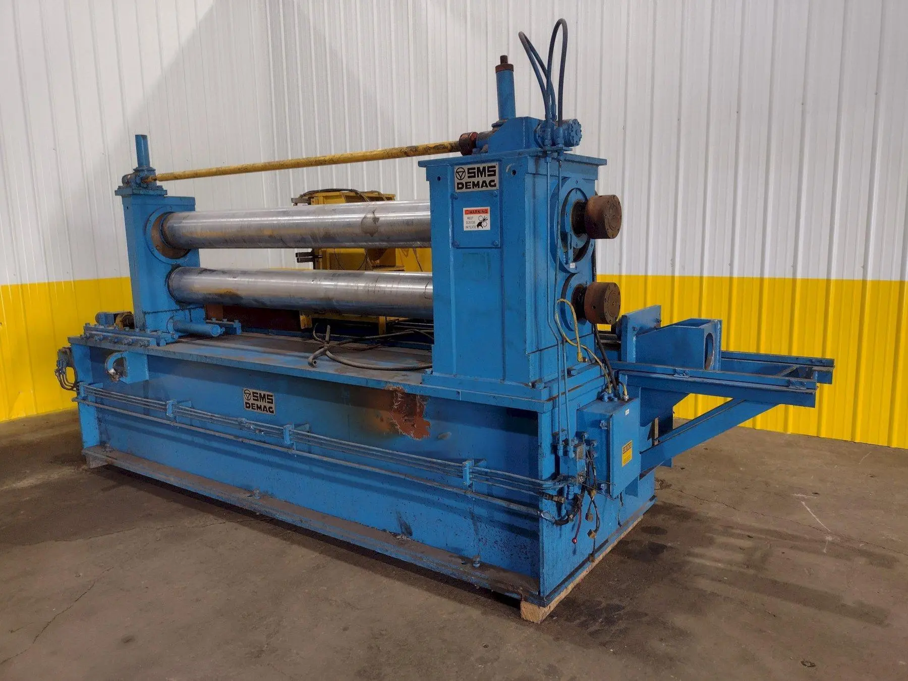 USED DEMAG SES-16"/13"-9"74"