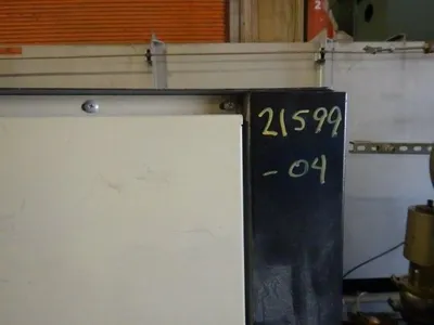 INGERSOLL RAND R1420 Dryer Air See Dehumidifier DE600 | Perry Equipment (11)