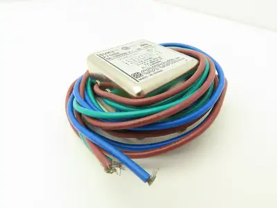 Ingersoll Rand 39201918 Filter RFI 5A 120/250 VAC 50/60Hz Power Line (OEM)