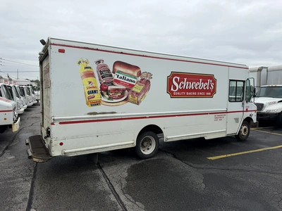 Used 2008 WORKHORSE ROUTE STAR Box trucks Ohio US | Miedema Asset Management Group #1577883
