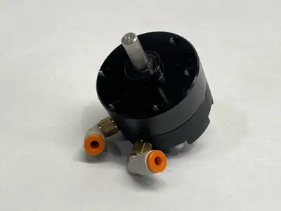 NCRB1BW20-90S | SMC  Side Ported Rotary Actuator 90 Degree - Used