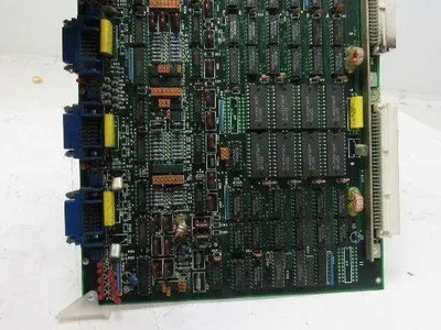 Mitsubishi BN624A427G52 FX16D-W Circuit Board