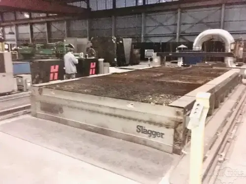Used 2012 MESSER PLATEMASTER Plasma Cutters Arizona US | KD Machinery #801147