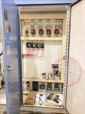 USED 1998 HPM MODULAR 1650