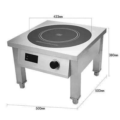 NEW ALI-CH ALI-CHI - STOCK POT 1919