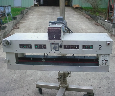 USED 48" BOTTLE TRANSPORTER CBL TRANSPORTER
