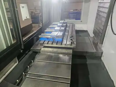 2019 HAAS VF-5SS Vertical Machining Centers | Toolquip, Inc. (5)