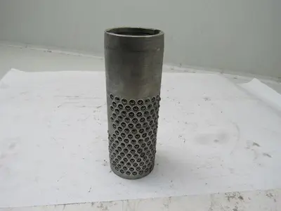 Danly Ball Bearing Straight Cage Sleeve 2-1/2" OD 2" ID 7" OAL