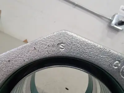 4" Liquidtight Straight Connector