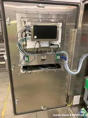 Used HATA HT-AP55-DU Tablet Presses Illinois US | Aaron Equipment #85448
