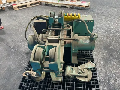 Used P&H N12AZ21B Material Handling (misc) Ohio US | HGR 24 #1260814
