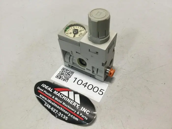Used SMC ARM11AB2-R55-AZ Valves/Fittings Michigan US | Ideal Machinery #700727