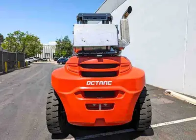 USED 2024 OCTANE FD120