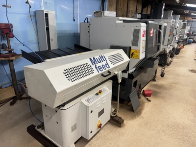 2012 HAAS ST-10 CNC Machines | Bowland Trading Ltd (3)