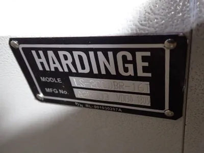 Used HARDINGE LS200DBR16T Tooling & Accessories (Other) Ohio US | HGR 24 #946272