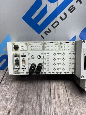 Festo CPX-GE-EV Electrical/PLC/Automation | ESS Industrial Equipment Sales (3)