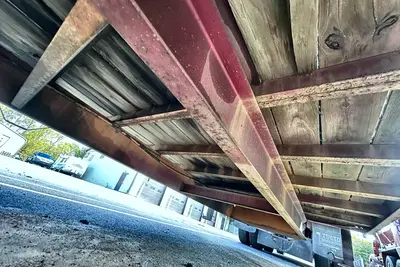 Used 2013 HUDSON 31 FT Flatbed Trailers New Jersey US | Proxy Equipment #1378011