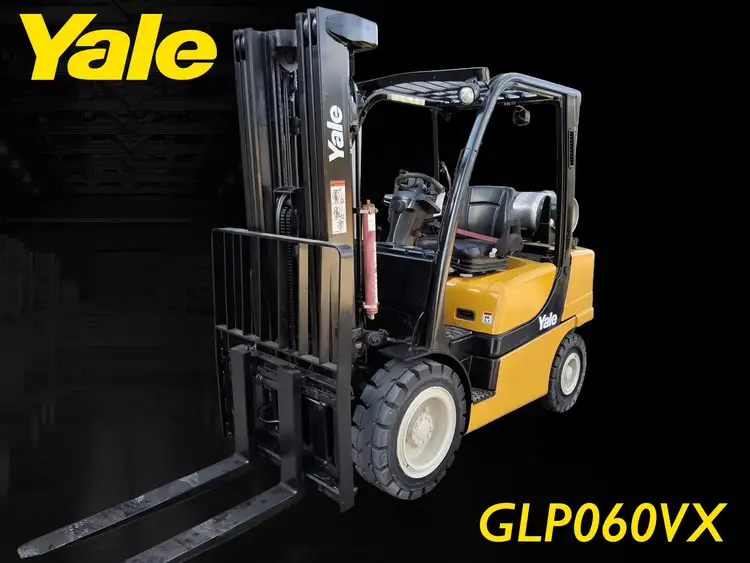 Used 2017 Yale GLP060VX Misc Forklifts New York US | United Lift #1662345