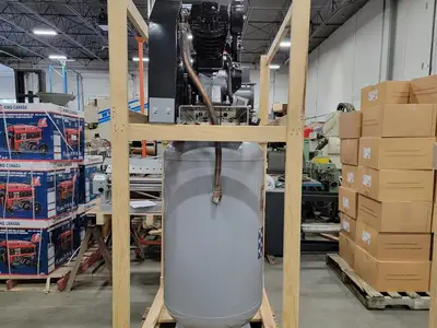 New | in-Stock 2021 KING CANADA KC-7180V3-MS Air Compressors (Misc) British Columbia CA | Lenmark #270976