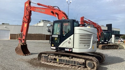 Used 2021 Link-Belt 145X4 Excavators Texas US | Rubbl #1567971