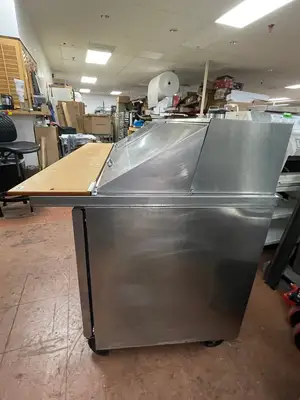Used Beverage Air _UNKNOWN_ Food Prep Tables Illinois US | Falcon Restaurant Supply #1518736