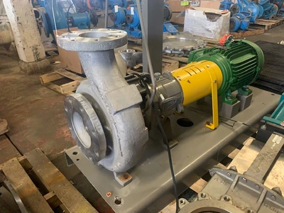 USED Durco MK3
