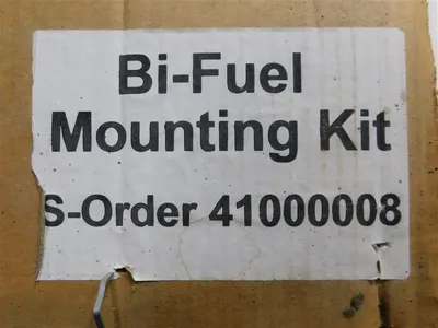 Volvo Penta Bi-Fuel Mounting Kit without Woodward Governor 8404-2060 New