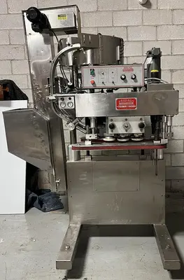 USED KAPS-ALL PACKAGING SYSTEMS A-2