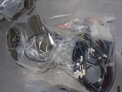 Assorted Industrial Cabling