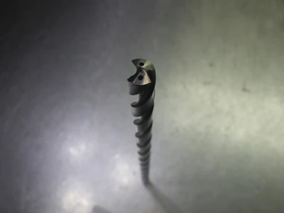 Kennametal 3/8" Coolant Thru 30xD Carbide Drill B274Z09525HPG KCPK20 (LOC2139A)