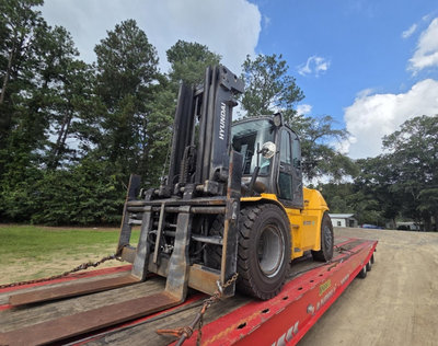 Used 2022 HYUNDAI 80D-9 Misc Forklifts Illinois US | Revelation Machinery #1465675