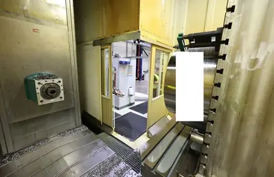 Used 2008 PAMA SPEEDMAT 4 TR 25 Horizontal Table Type Boring Mills Georgia US | Shub Machinery #289619